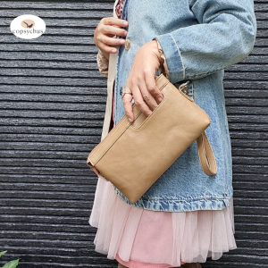 REIN Copsychus Pouch-Clutch Bag