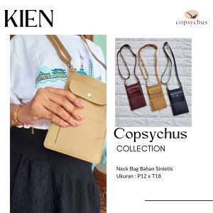 KIEN Tas Selempang Hp Neckbag Copsychus