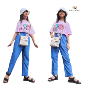 ESTHEREA Copsychus Sling Bag