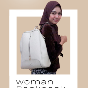 SULPHUREA Copsychus Backpack Wanita