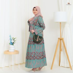 VERETTI Sling Bag Kanvas Copsychus