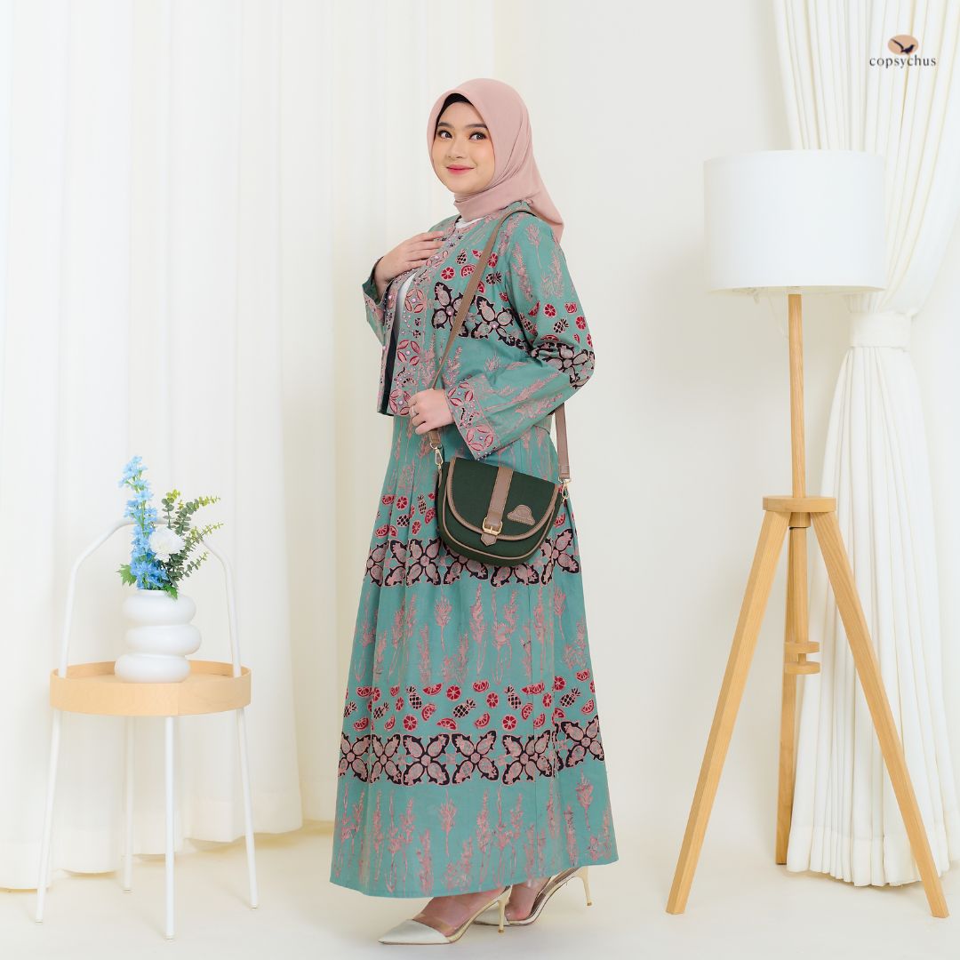 VERETTI Sling Bag Kanvas Copsychus