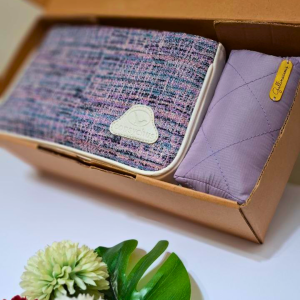 HAMPERS RAMADAN Gallinaceous - Thiola & Mukena Travel Pouch