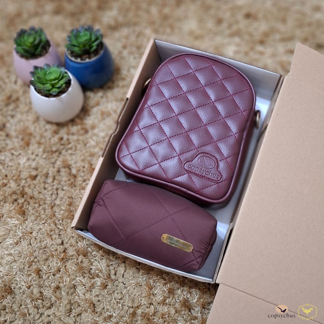 HAMPERS RAMADAN Gallinaceous - Vatica & Mukena Travel Pouch - Image 2