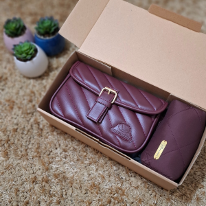 HAMPERS RAMADAN Gallinaceous - Cinerea & Mukena Travel Pouch